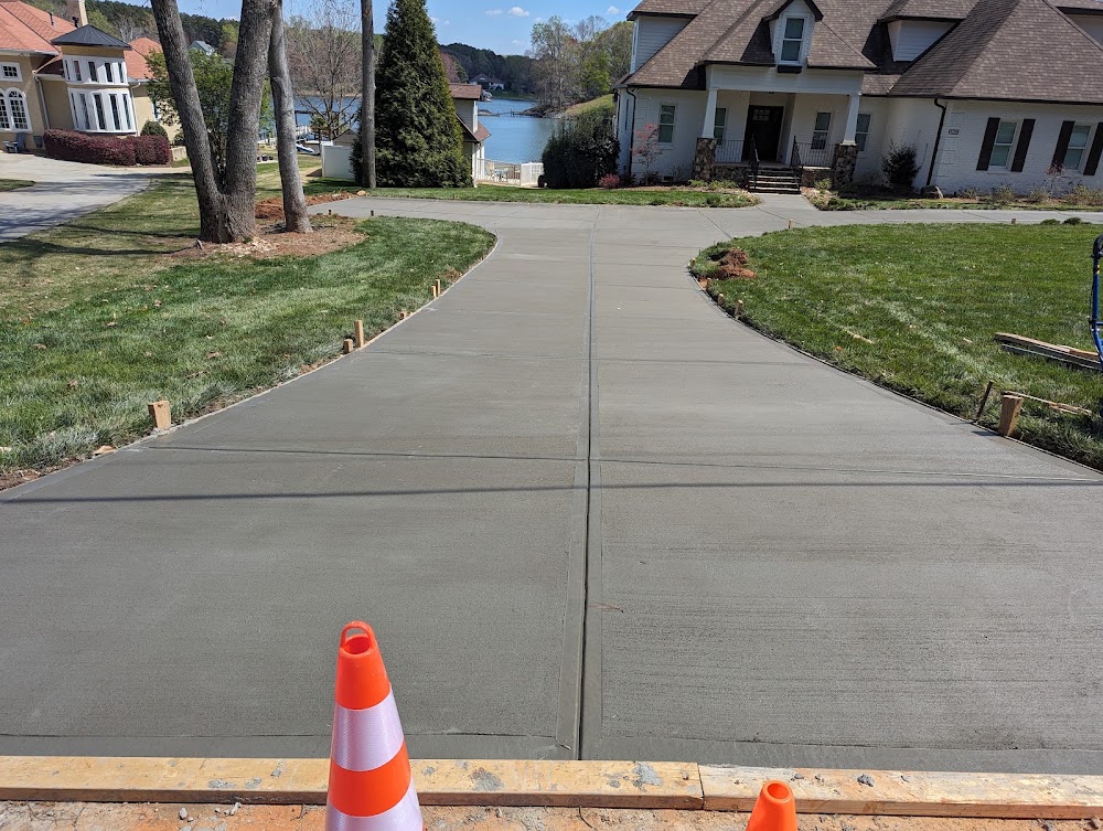 Charlotte Custom Concrete