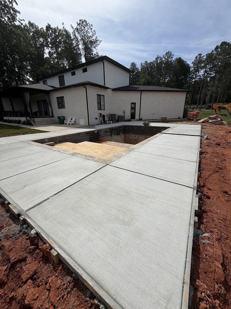 Pacific Concrete & Grading