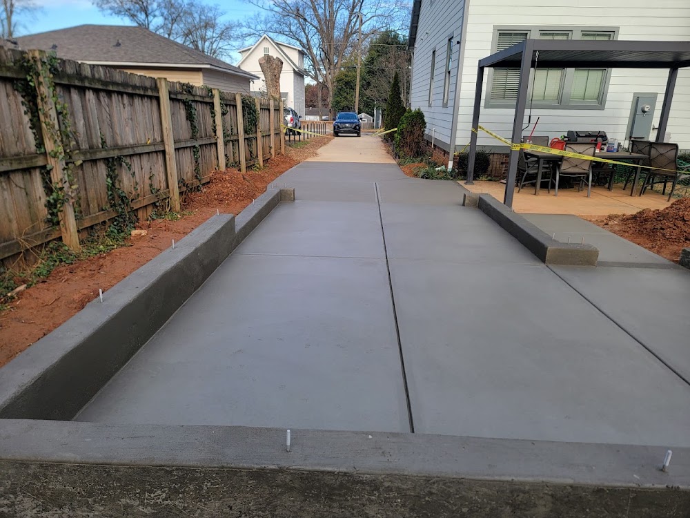 Diamond Concrete