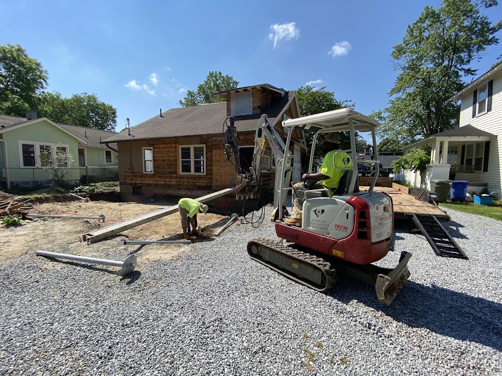 Carolina Foundation Solutions