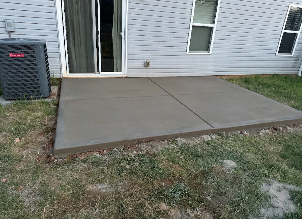 Dallas Concrete