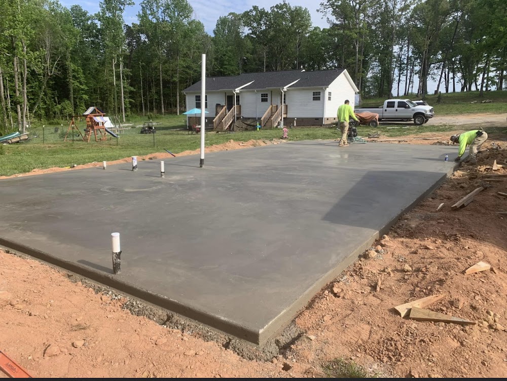 Carolina Landscaping & Construction