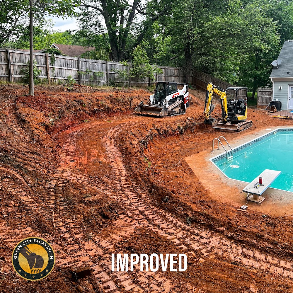 Queen City Improvements