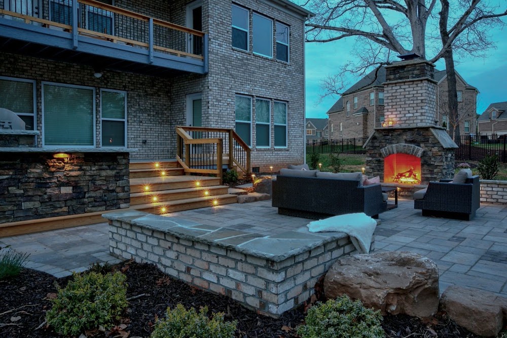 Concepts Outdoor Living By Johnys Masonry