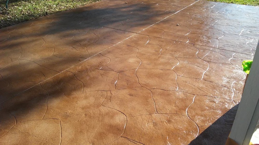 world of concrete craft