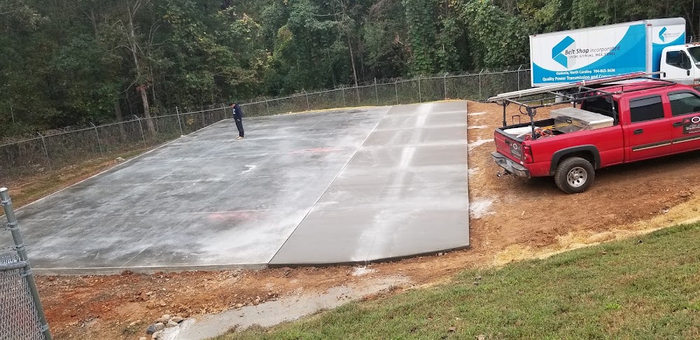 TJ Concrete Construction