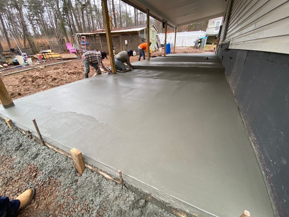 R&R Concrete Works, llc