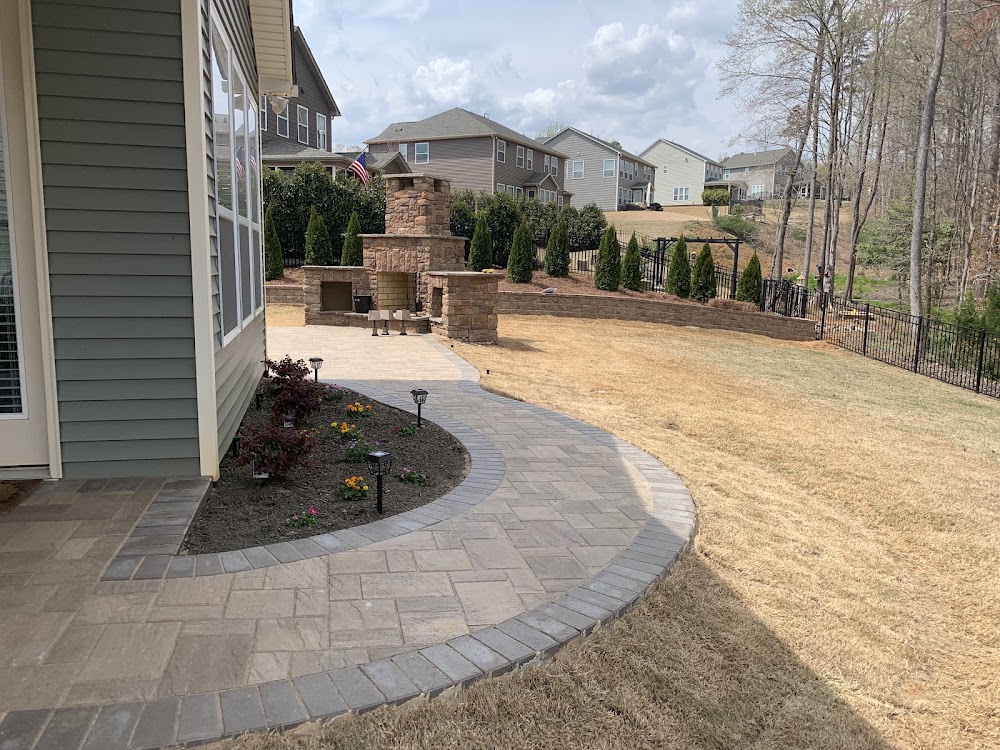 Powell Concrete Hardscape and Landscaping, LLC