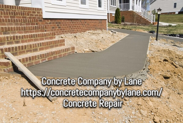 Concrete Company by Lane