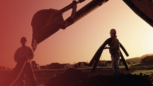 GTO Construction- Concrete driveways, sidewalks, patios, water services, water main