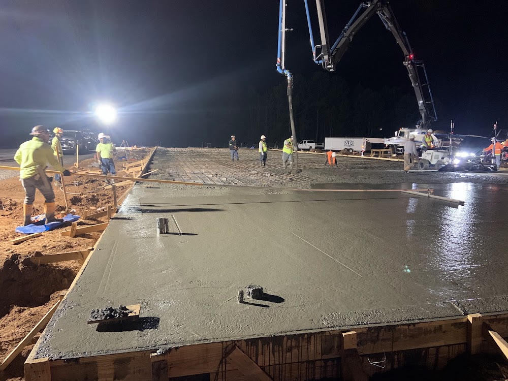 North Concrete LLC