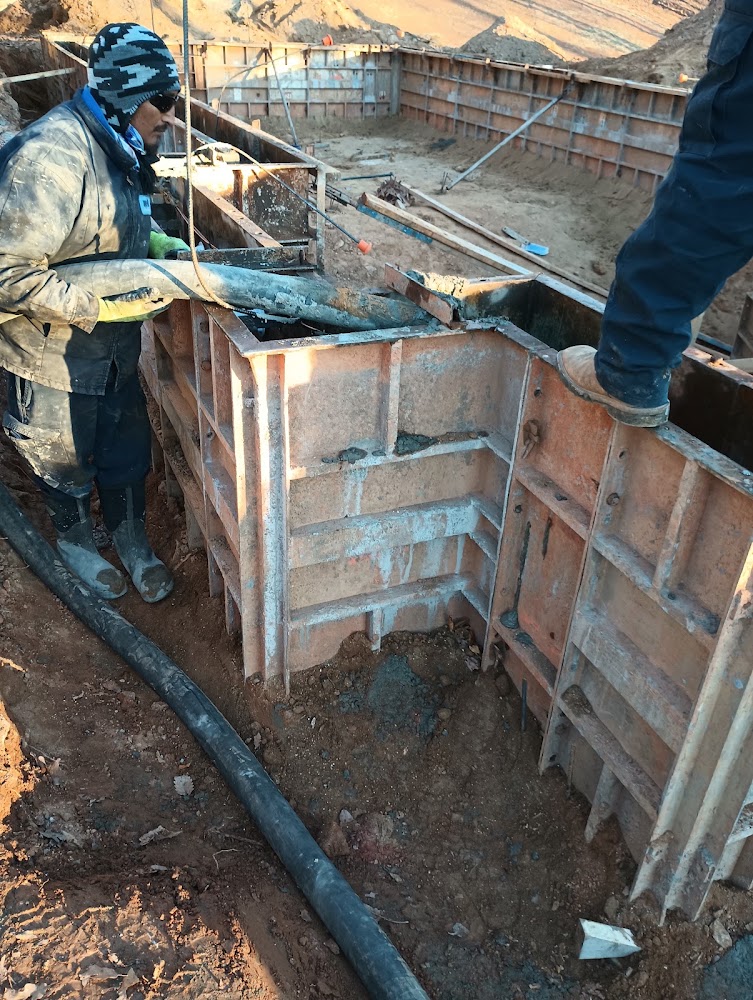 Richards Son Concrete Pumping
