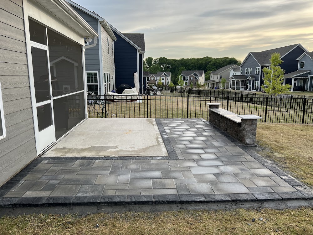 Huntersville Hardscapes