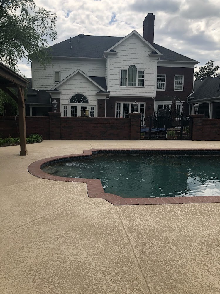 Charlotte Concrete Resurfacing