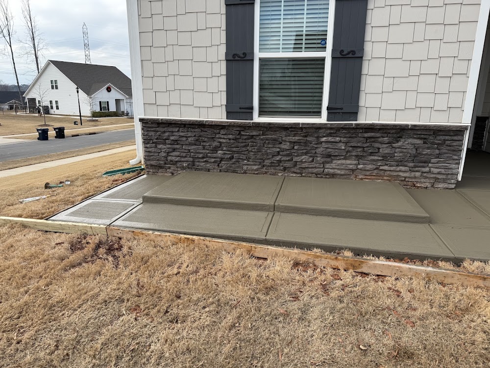 Concrete Fixers