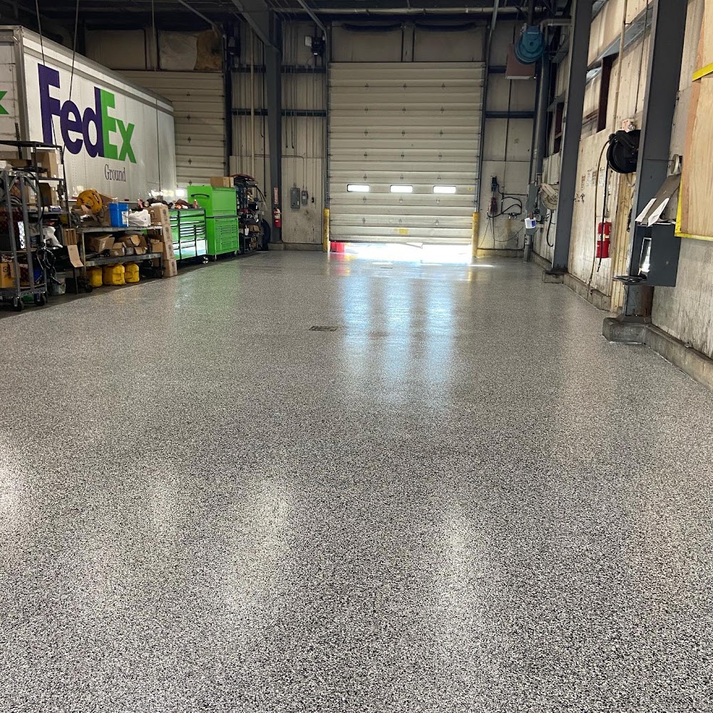 United Floor Coatings