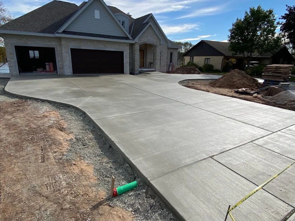 Auzzy's Concrete