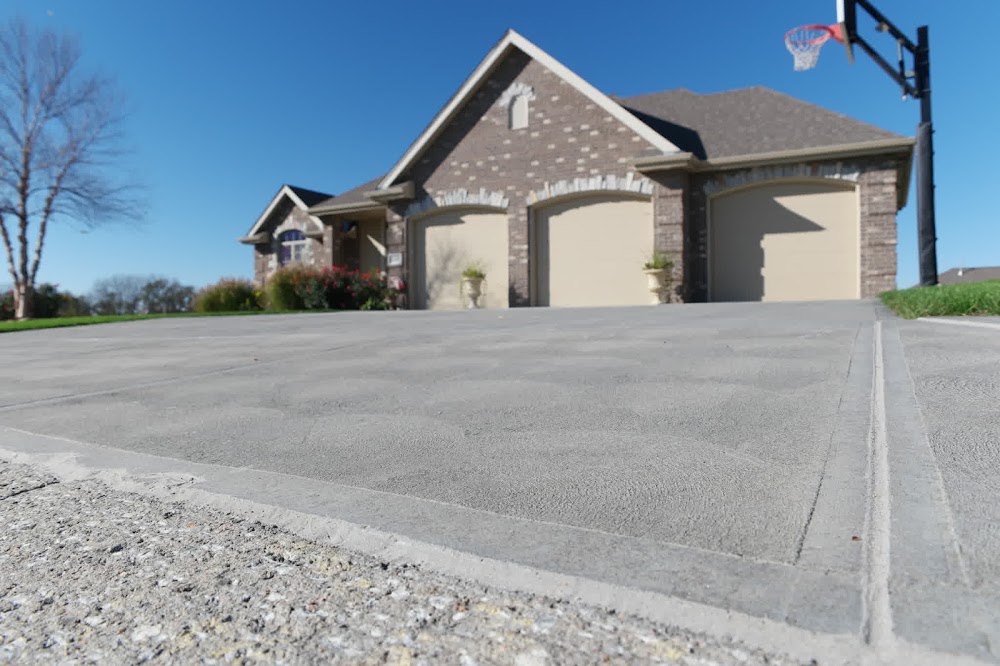 The Driveway Company Of Charlotte