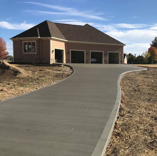 LKN Custom Concrete