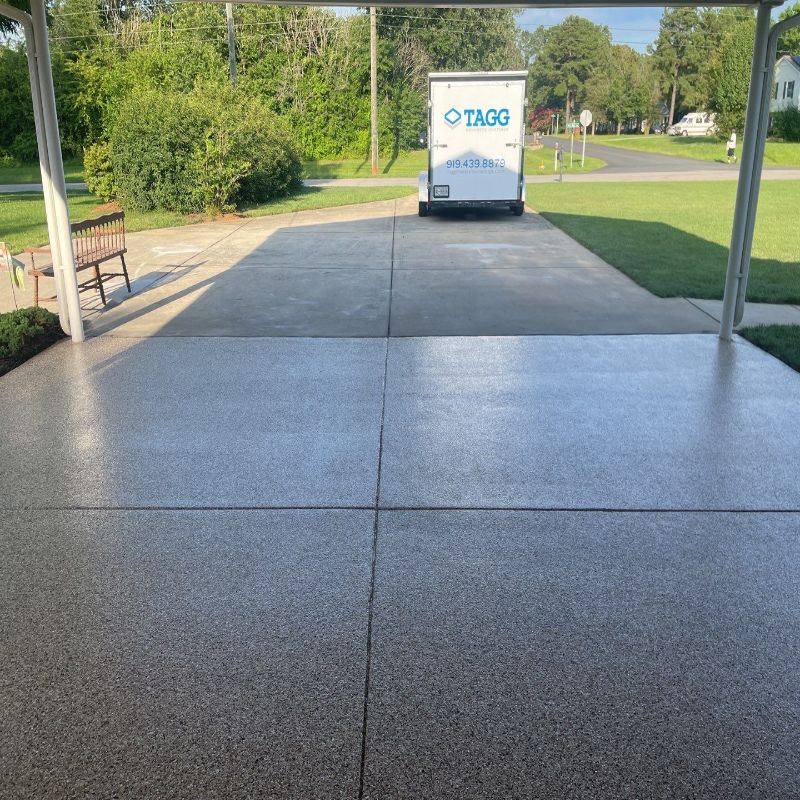 Tagg Concrete Coatings of Charlotte